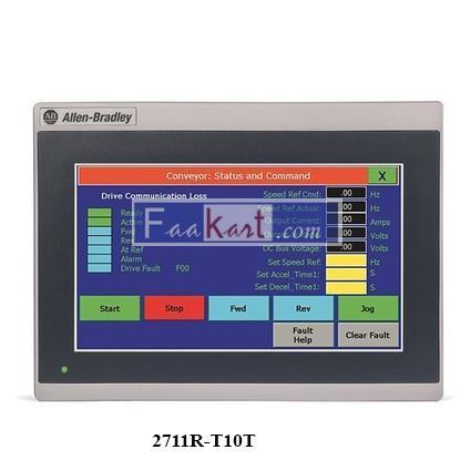 Picture of 2711R-T10T ALLEN BRADLEY