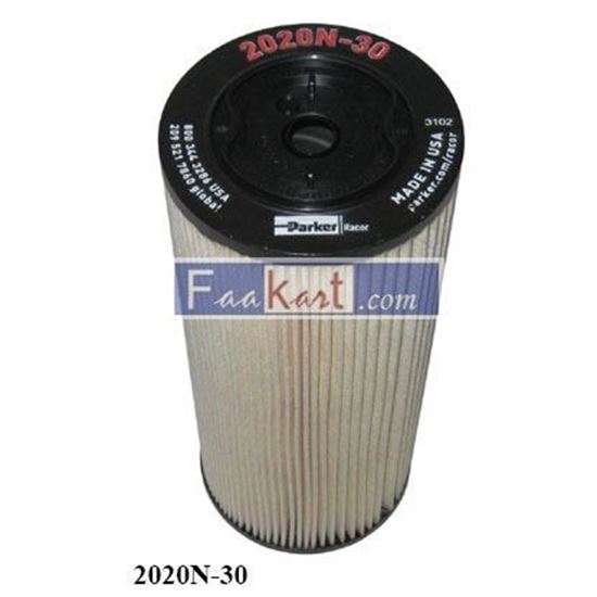 Picture of 2020N-30  Racor Fuel Filter Element
