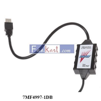 Picture of 7MF4997-1DB HART-MODEM WITH USB- INTERFACE
