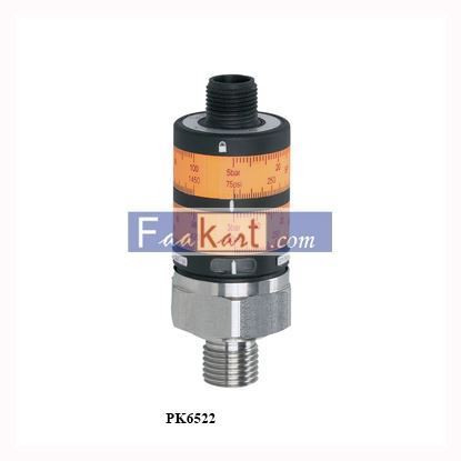 Picture of PK6522   IFM PRESSURE SWITCH,
