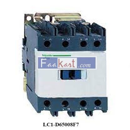 Picture of LC1-D65008F7 - Contactor A-K4