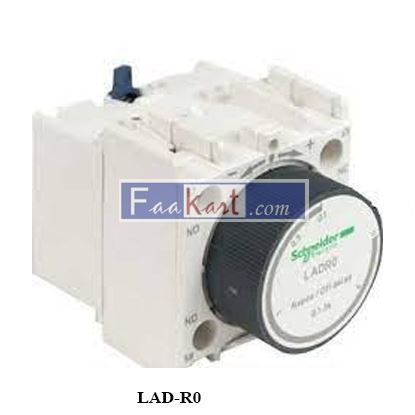 Picture of LAD-R0 - OFF-Delay Contact Block A-K10