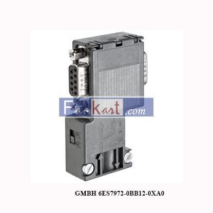 Picture of 6ES7972-0BB12-0XA0   SIEMENS  Connector