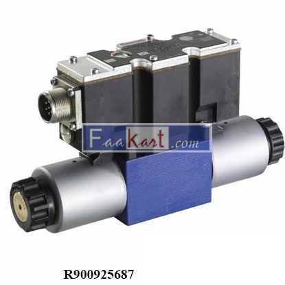 Picture of R900925687 REXROTH   proportionaldirectional valve