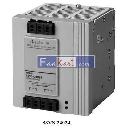Picture of S8VS-24024  POWER SUPPLY OMRON