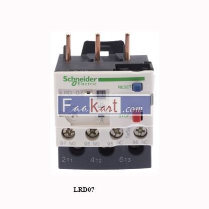 Picture of LRD07   CONTACTOR RELAY (RELEU CONTACTOR)