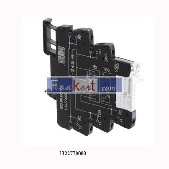 Picture of 1122770000   RELAY EXCHANGED 1 CONTACT 24V DC