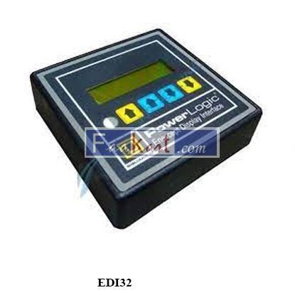 Picture of EDI32  POWERLOGIC ENTERCEPT DISPLAY INTERFACE   SQUARE D