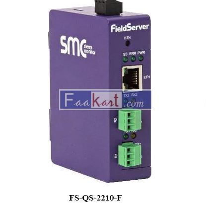 Picture of FS-QS-2210-F  Sierra Monitor QuickServer
