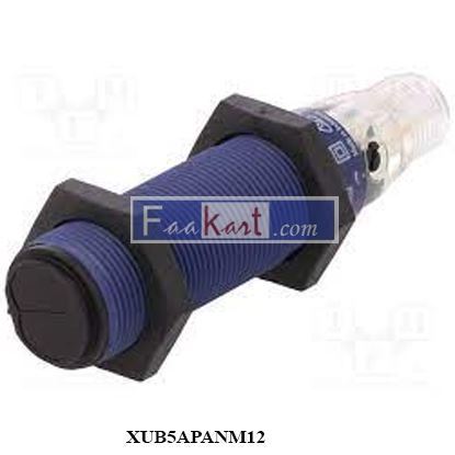 Picture of XUB5APANM12  Photoelectric sensors XU