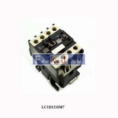 Picture of LC1D1210M7  Contactor, Magnetic   LC1-D1210