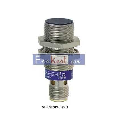 Picture of XS1N18PB349D  IND.PROXIMITY SWITCH