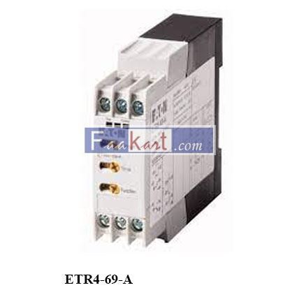 Picture of ETR4-69-A  Eaton Moeller  Multi Function Timer Relay   31891