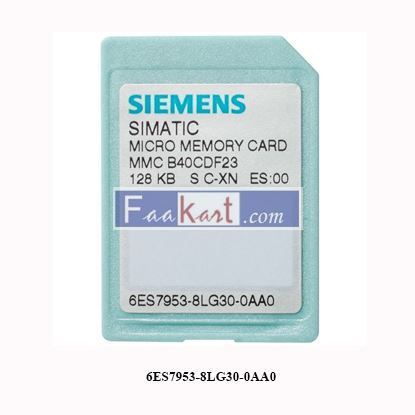 Picture of 6ES7953-8LG30-0AA0   Memory Card