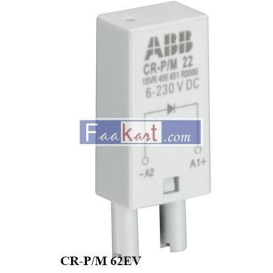 Picture of CR-P/M 62EV ABB Pluggable module