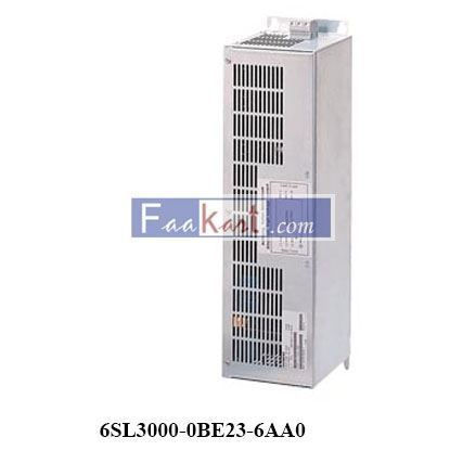 Picture of 6SL3000-0BE23-6AA0 SIEMENS  ACTIVE LINE MODULE INPUT
