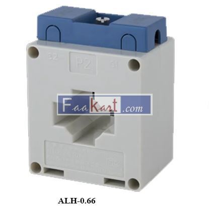 Picture of ALH-0.66  APT CURRENT TRANSFORMER ALH-0.66 40II 800/5A