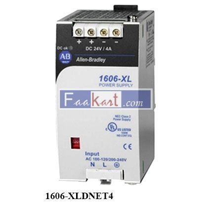 Picture of 1606-XLDNET4 ALLEN-BRADLEY POWER SUPPLY