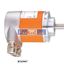Picture of RM3007 Absolute multiturn encoder with solid shaf