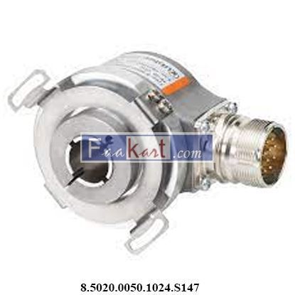 Picture of 8.5020.0050.1024.S147  ,10-30VDC , 100MA Incremental Encoder Sendix