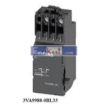 Picture of 3VA9988-0BL33 SIEMENS  Shunt Trip Specific Voltage
