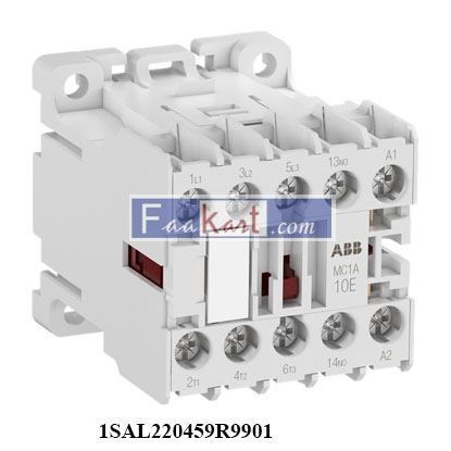 Picture of 1SAL220459R9901 ABB mini contactor