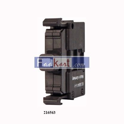 Picture of 216563  Lamp holder block for control circuit devices