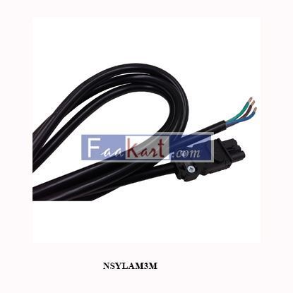 Picture of NSYLAM3M   Power cable