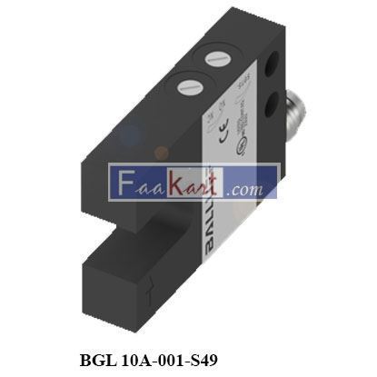 Picture of BGL 10A-001-S49 BALLUFF Fork sensors