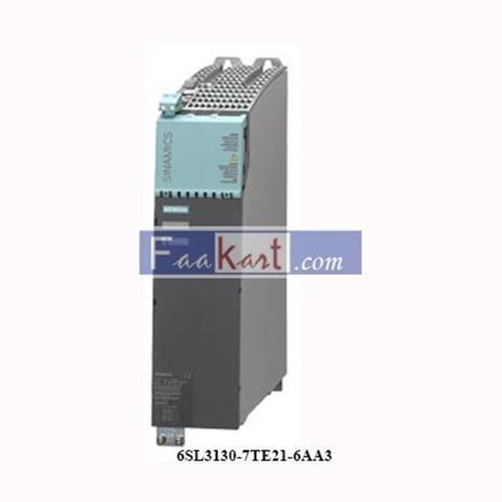 Picture of 6SL3130-7TE21-6AA3   POWER MODULE  SINAMICS S120