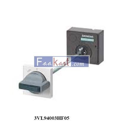 Picture of 3VL94003HF05 SIEMENS accessory for VL400