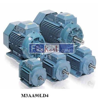 Picture of M3AA90LD4  ,ABB MOTOR