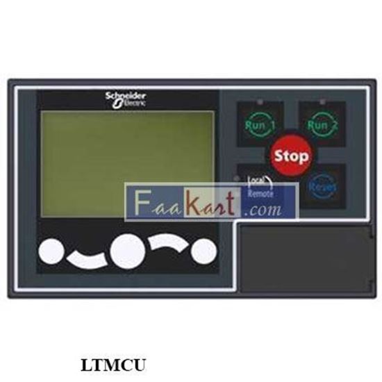 Picture of LTMCU Schneider  Tesys T Operator Display