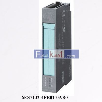 Picture of 6ES7132-4FB01-0AB0 SIEMENS electronic modules