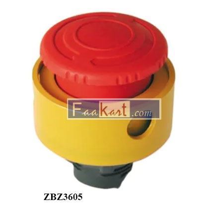Picture of ZBZ3605  SCHNEIDER Switch Fixings PADLOCK FOR 22MM E-STOP