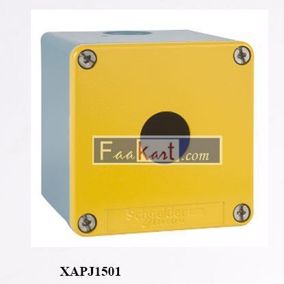 Picture of XAPJ1501 Die-cast empty control station