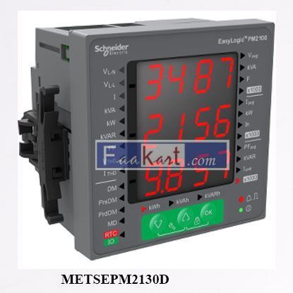 Picture of METSEPM2130D Power & Energy meter