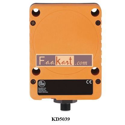 Picture of KD5039 Capacitive Sensor KDE3060-FPKG/NI/US