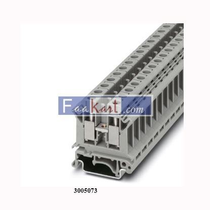 Picture of 3005073 UK 10 N PHOENIX CONTACT  terminal block