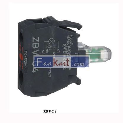 Picture of ZBVG4  AUXILARY CONTACT LED