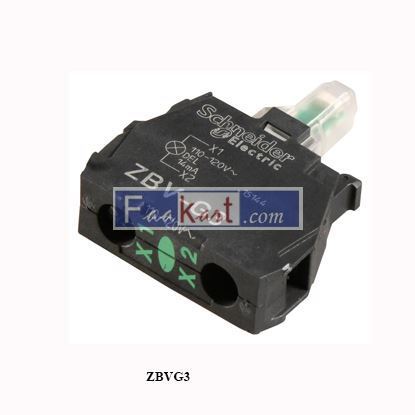 Picture of ZBVG3  AUXILARY CONTACT LED