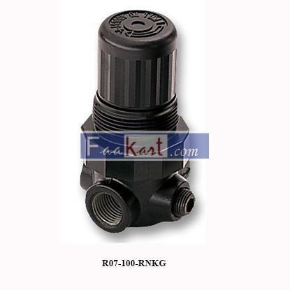 Picture of R07-100-RNKG  REGULATOR G1/8