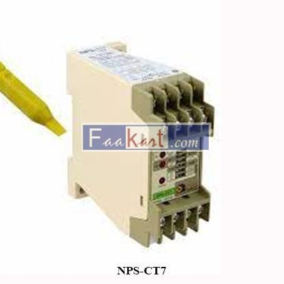 Picture of NPS-CT7 Input Sensor Controller NPS