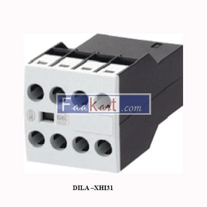 Picture of DILA –XHI31  EATON AUXILERY CONTACT