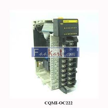 Picture of CQMI-OC222, Omron DC Output UNITS for PLC