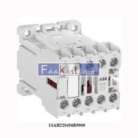 Picture of 1SAH220456R9900  mini contactor