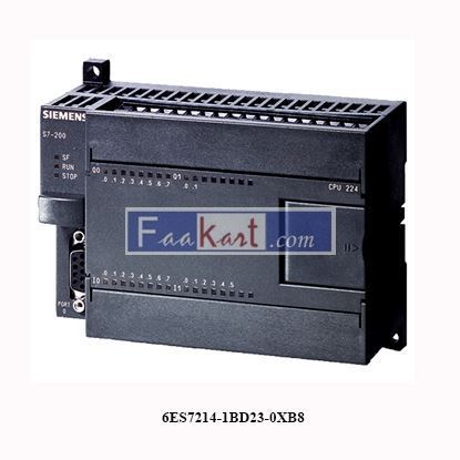 Picture of 6ES7214-1BD23-0XB8   Compact unit