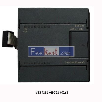Picture of 6ES7231-0HC22-0XA8  analog input
