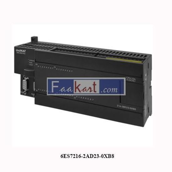 Picture of 6ES7216-2AD23-0XB8  Compact unit