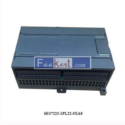 Picture of 6ES7223-1PL22-0XA8   siemens  Digital I/O